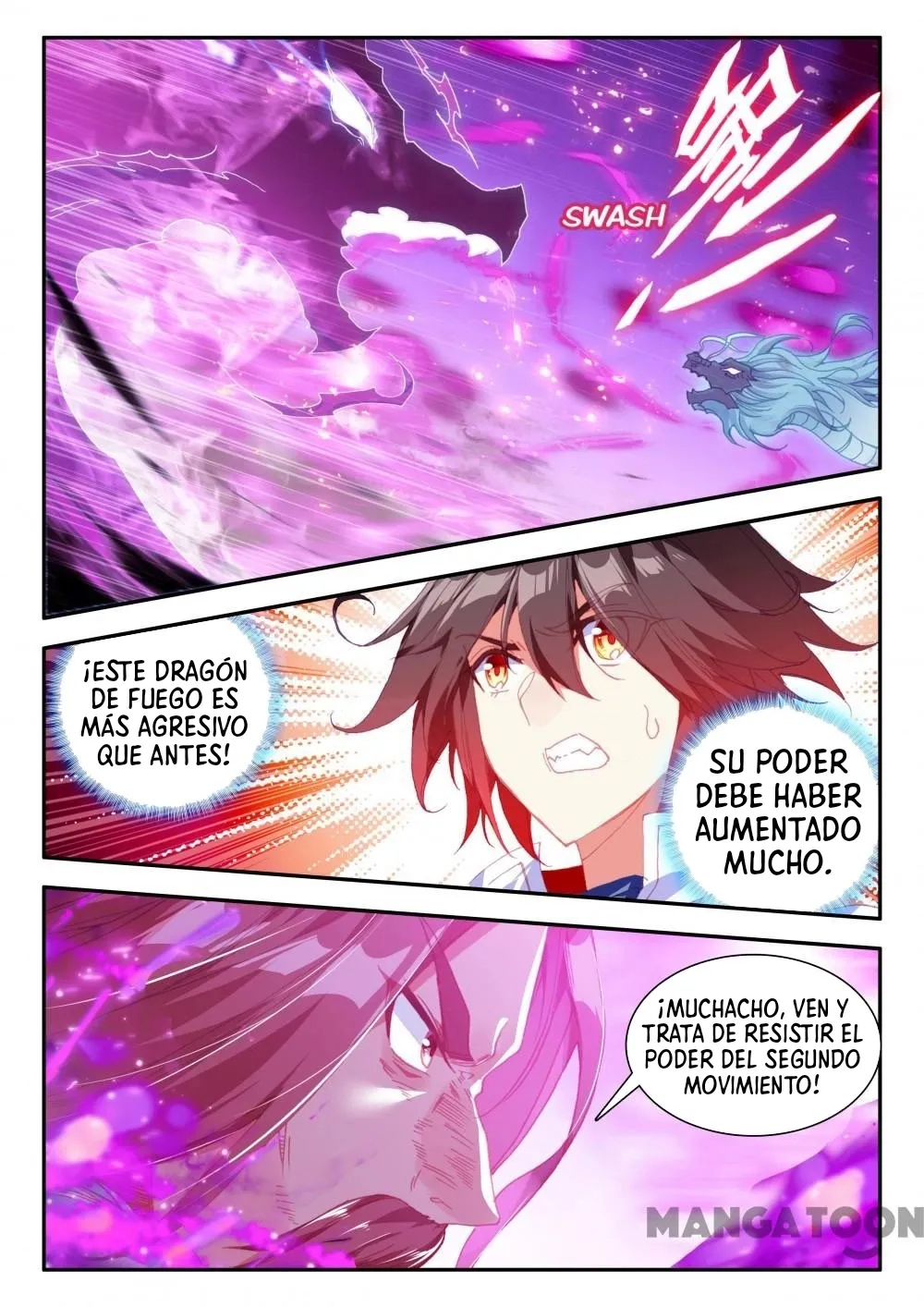 Good Reaper Capítulo 95.5 en Línea - página 7