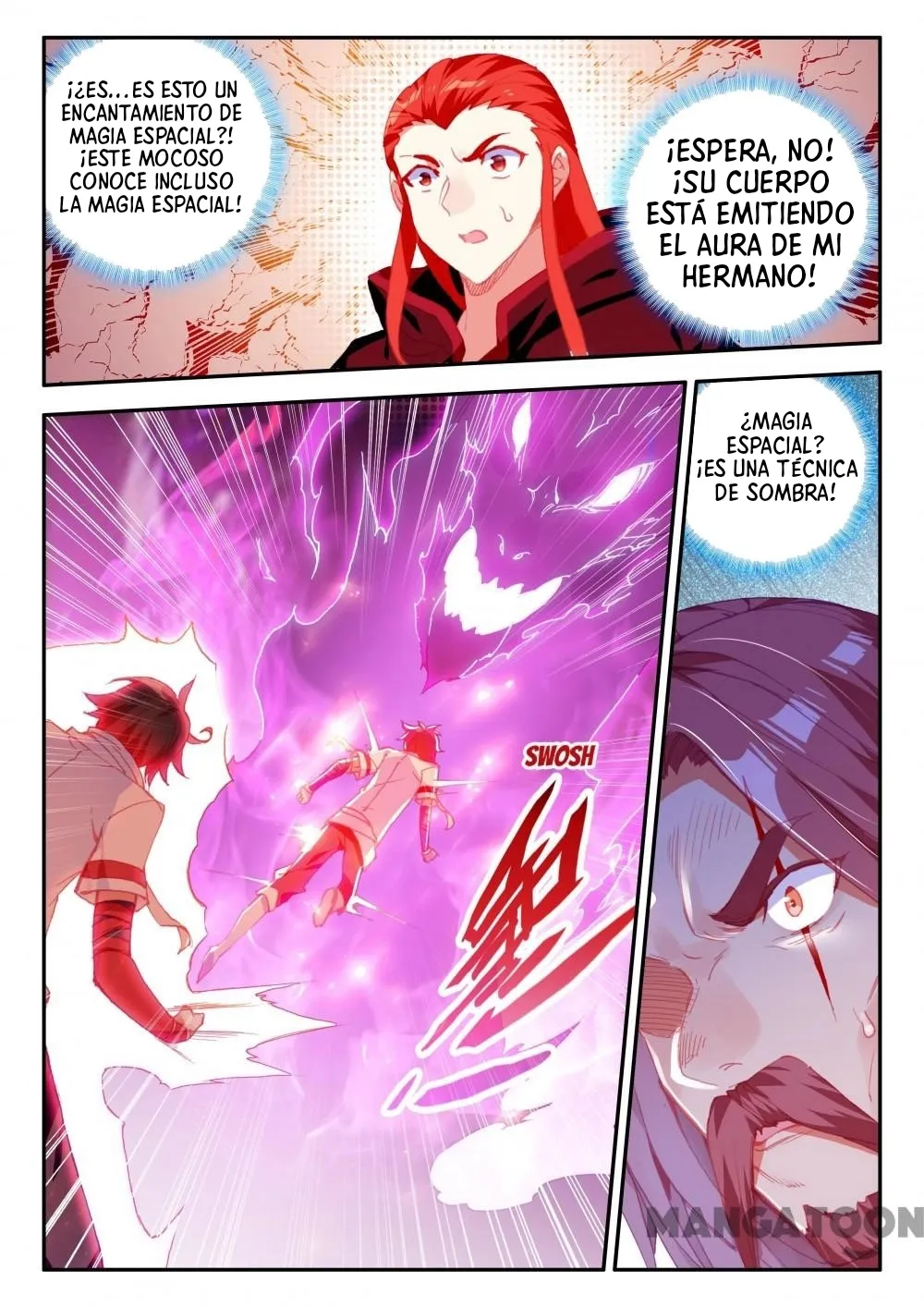 Good Reaper Capítulo 96 en Línea - página 4