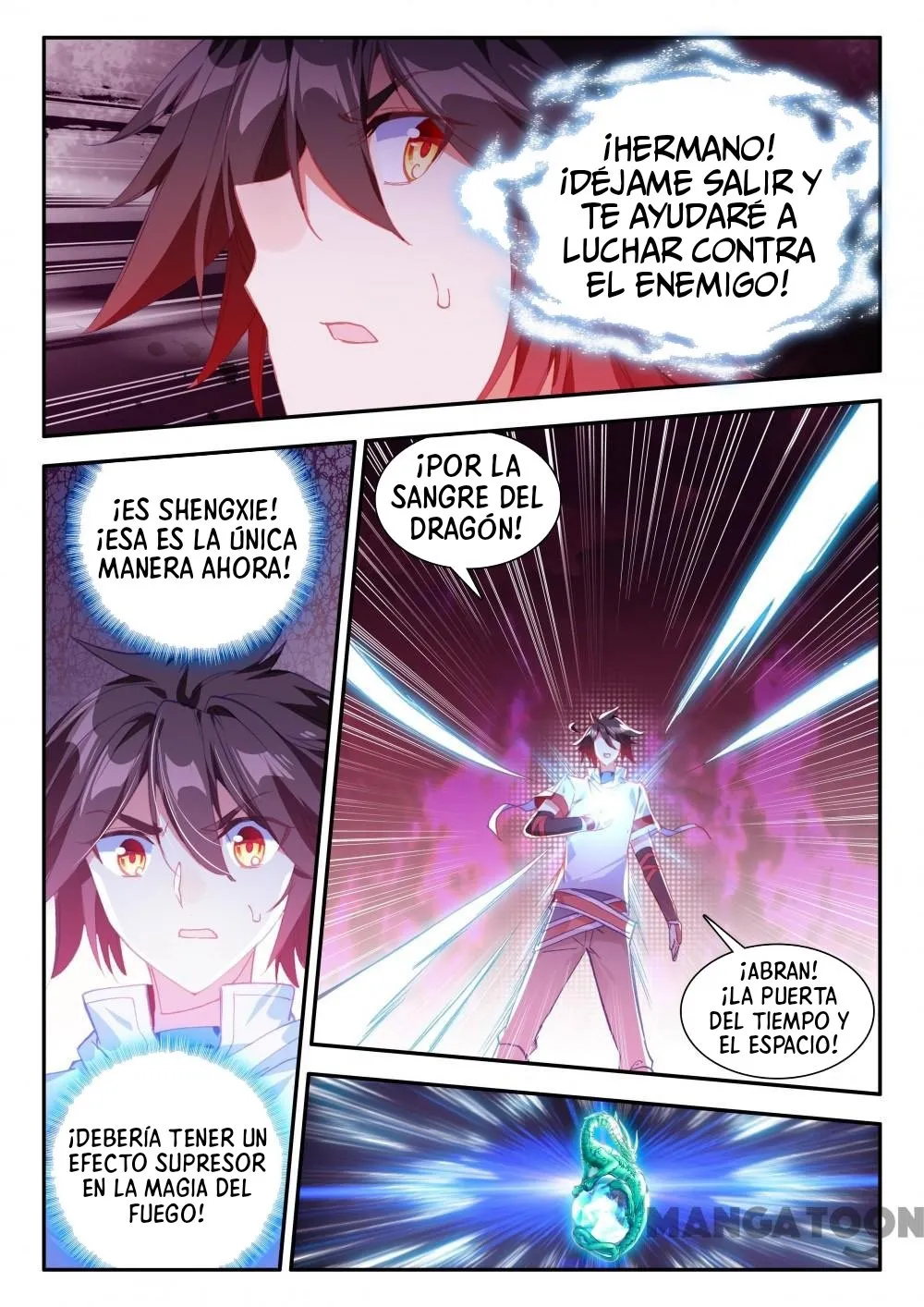 Good Reaper Capítulo 96.5 en Línea - página 7