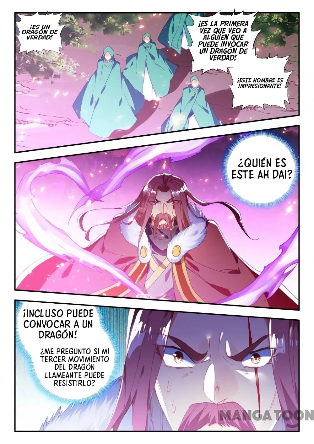 Good Reaper Capítulo 97 en Línea - página 3