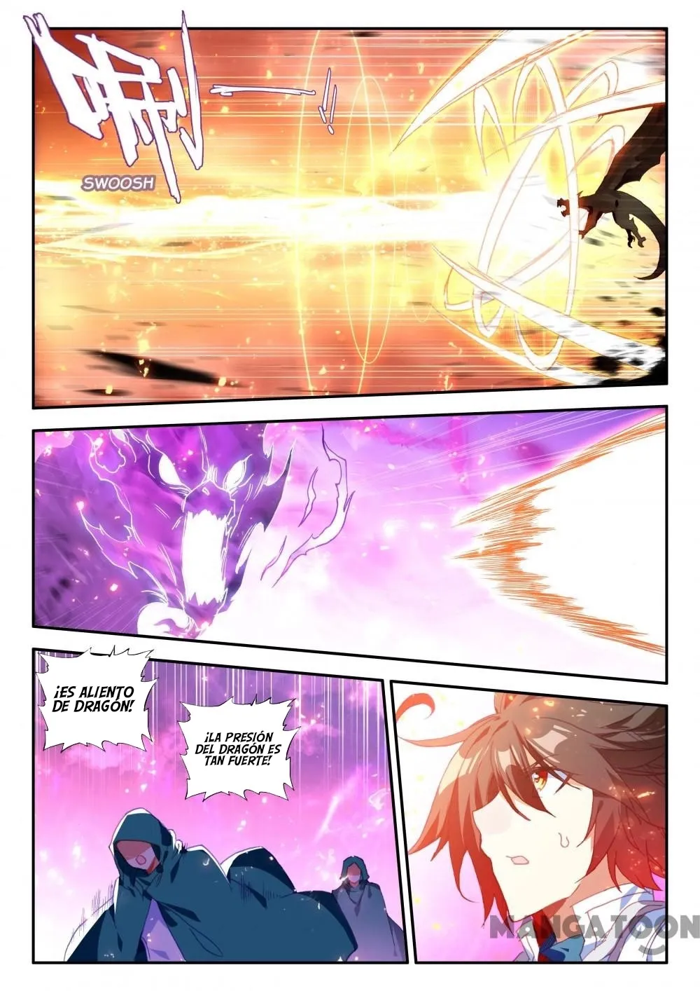 Good Reaper Capítulo 97 en Línea - página 5