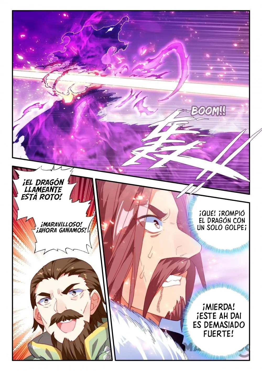Good Reaper Capítulo 97 en Línea - página 7