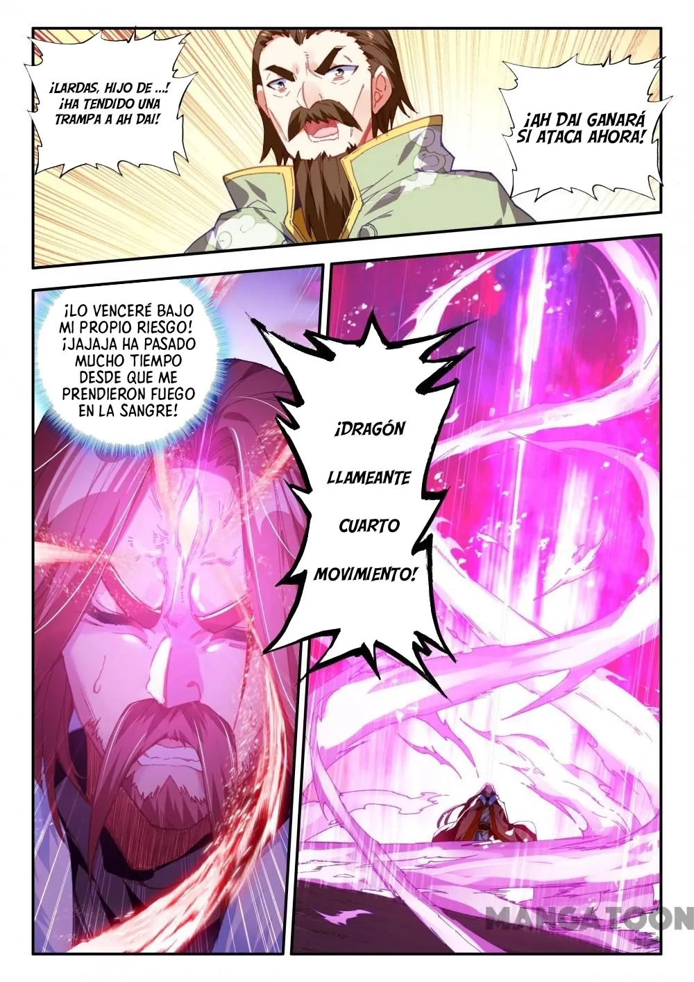 Good Reaper Capítulo 97.5 en Línea - página 3
