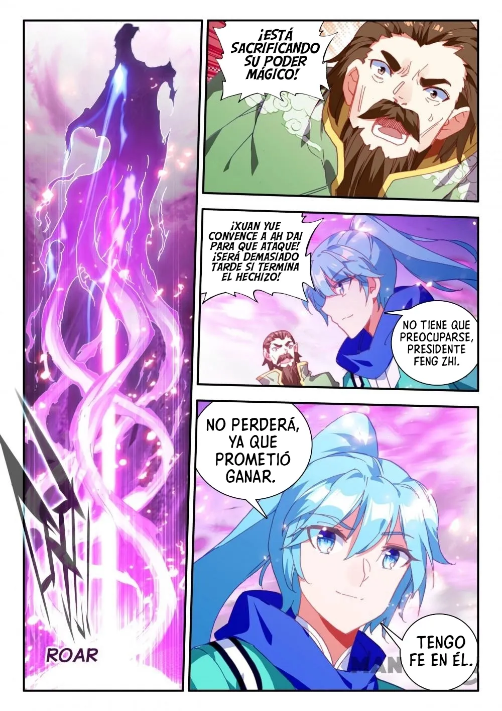 Good Reaper Capítulo 97.5 en Línea - página 4