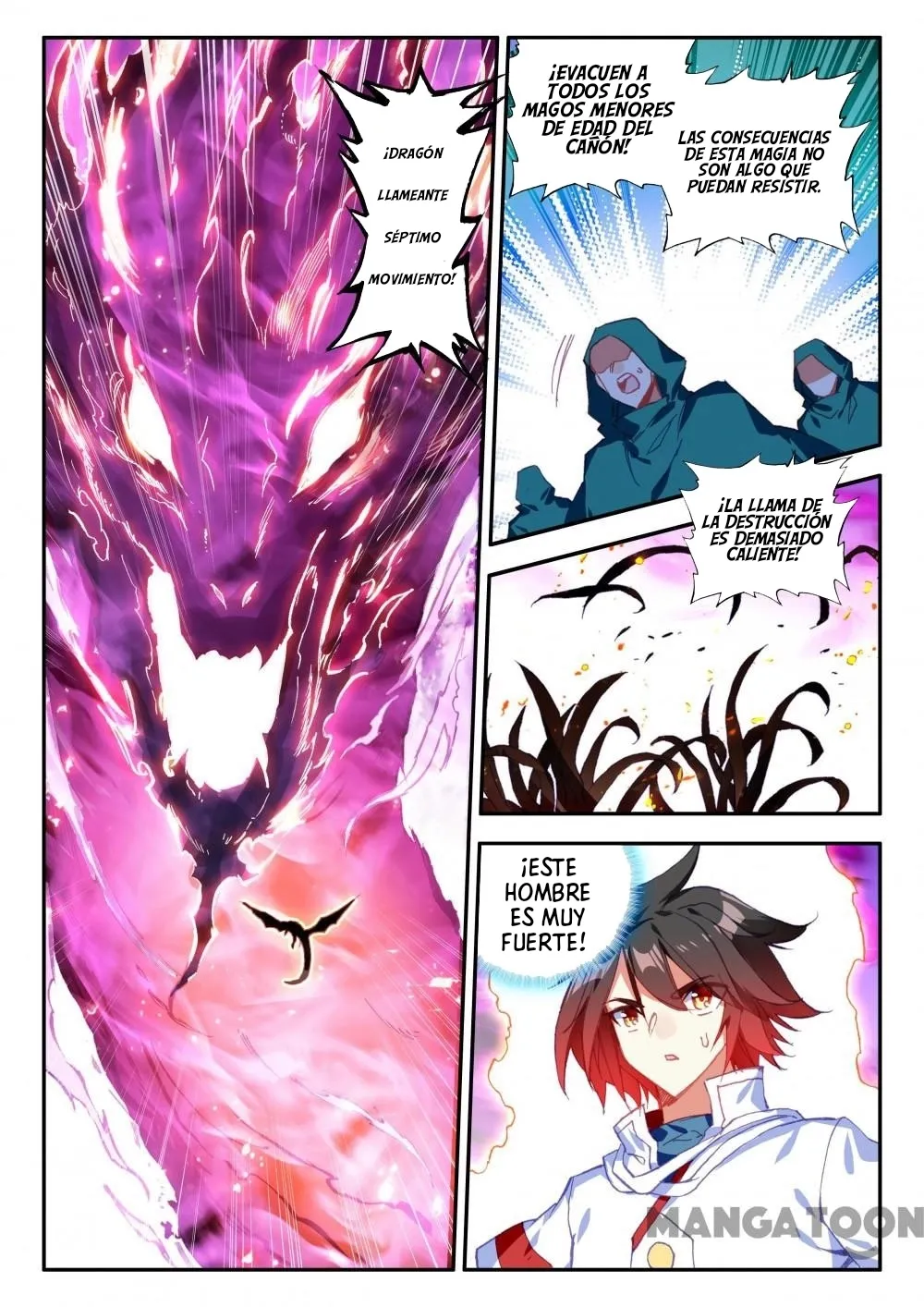 Good Reaper Capítulo 97.5 en Línea - página 7