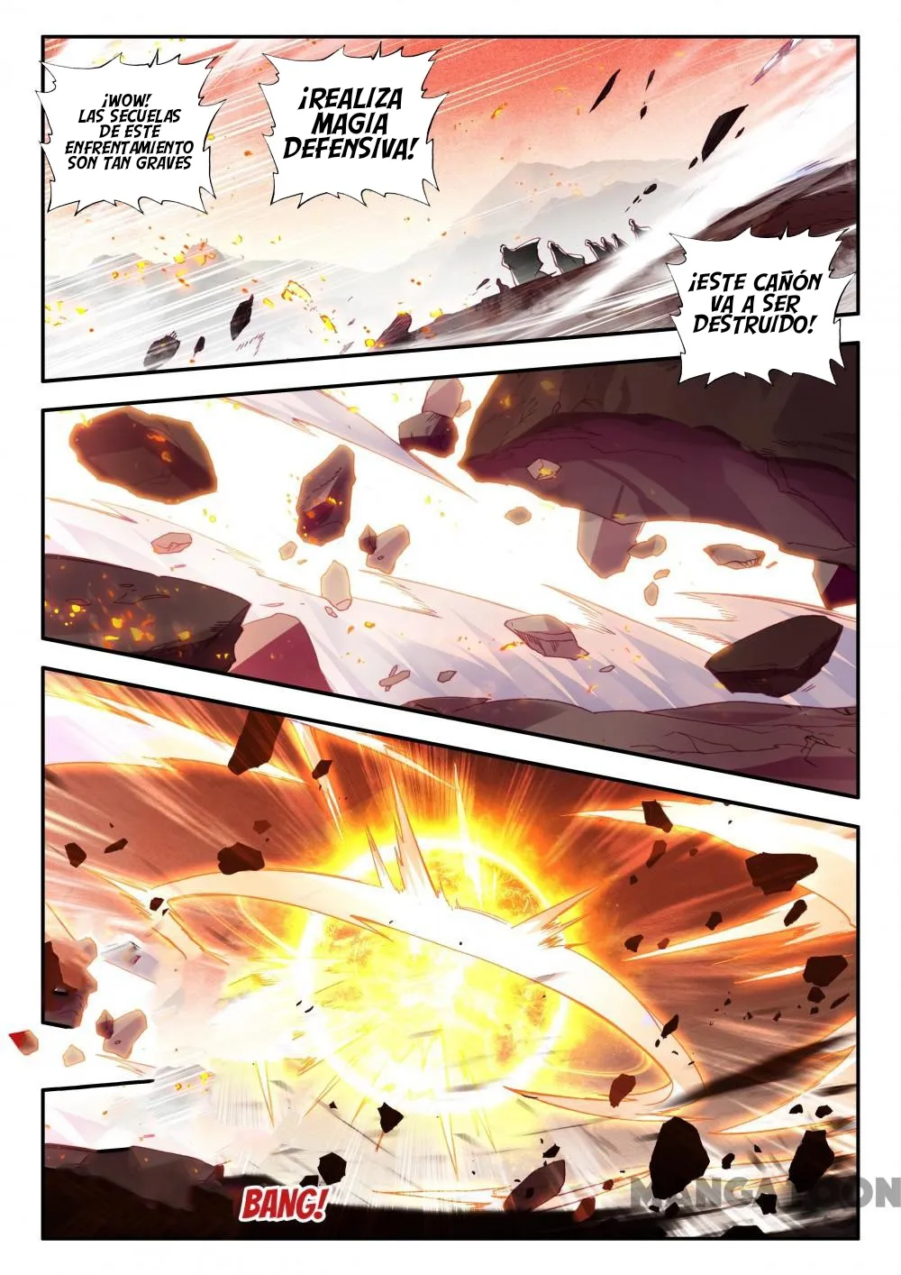 Good Reaper Capítulo 98 en Línea - página 7