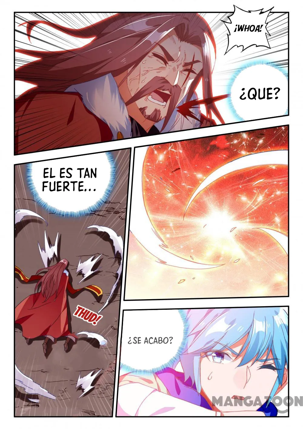 Good Reaper Capítulo 98 en Línea - página 8