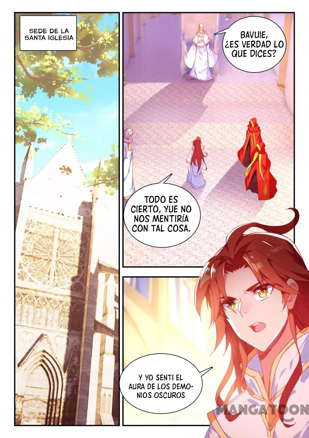 Good Reaper Capítulo 98.5 en Línea - página 2