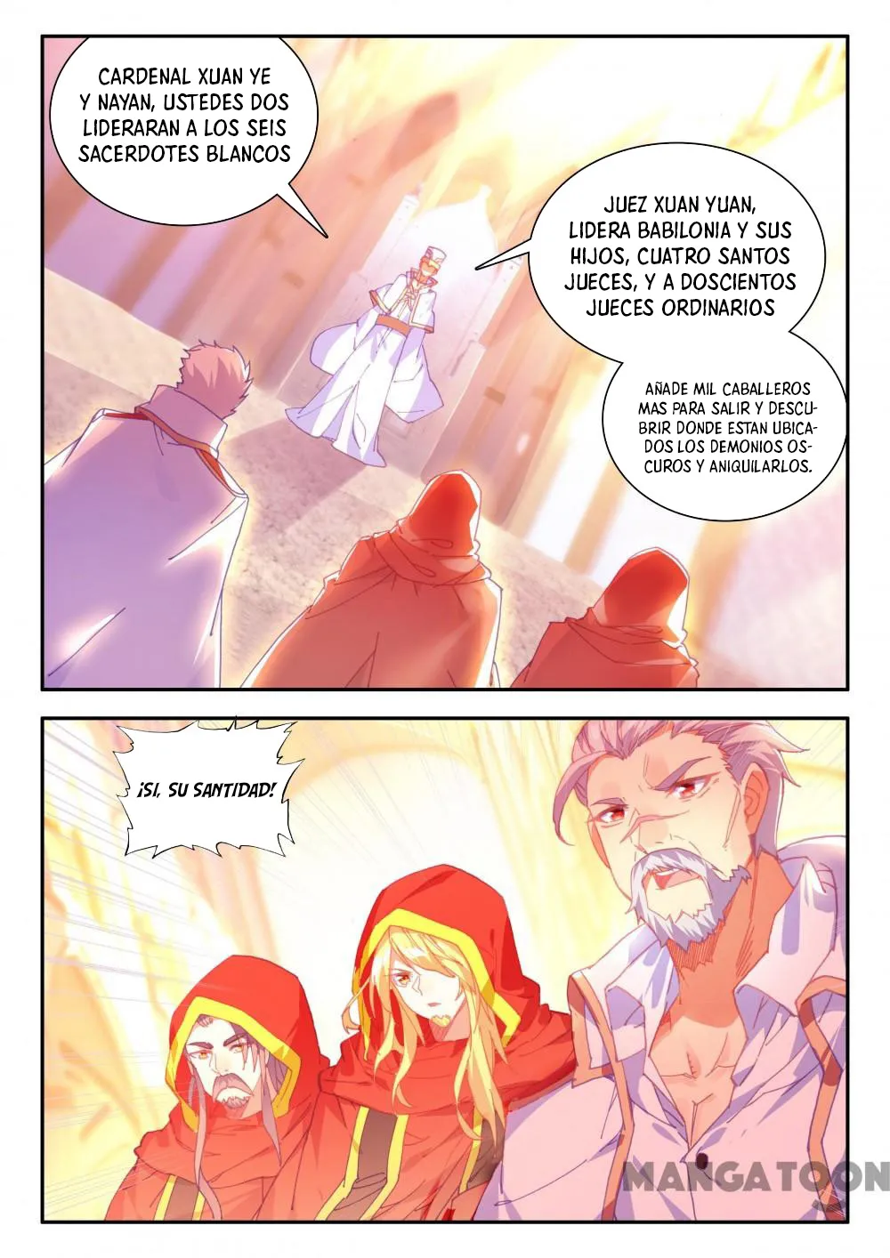 Good Reaper Capítulo 98.5 en Línea - página 4