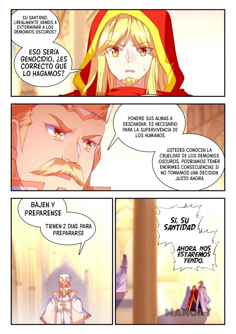 Good Reaper Capítulo 98.5 en Línea - página 5