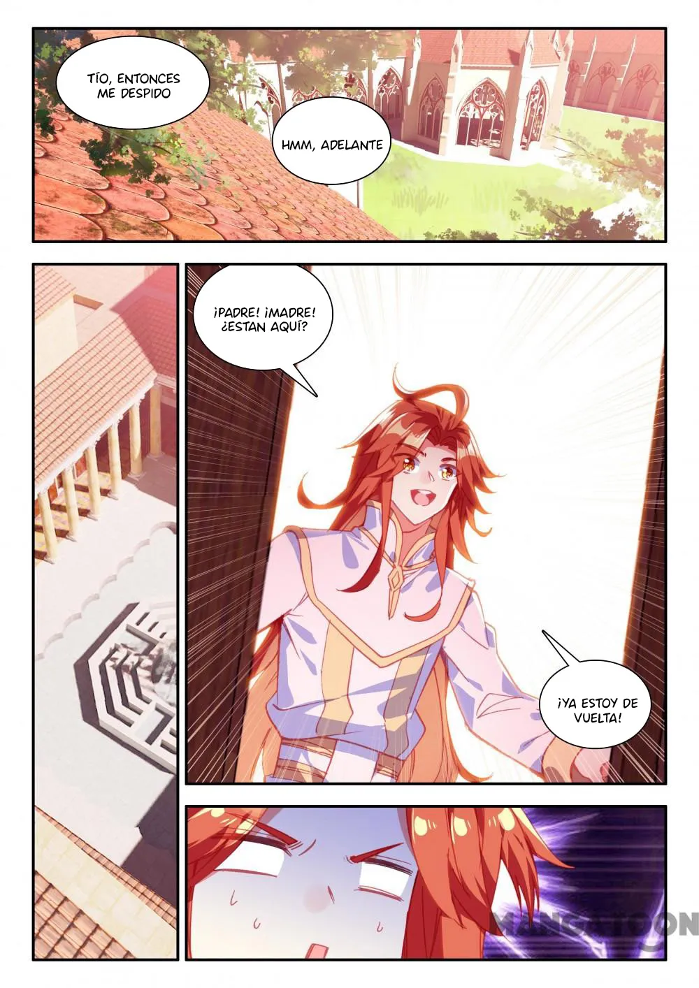 Good Reaper Capítulo 99 en Línea - página 4