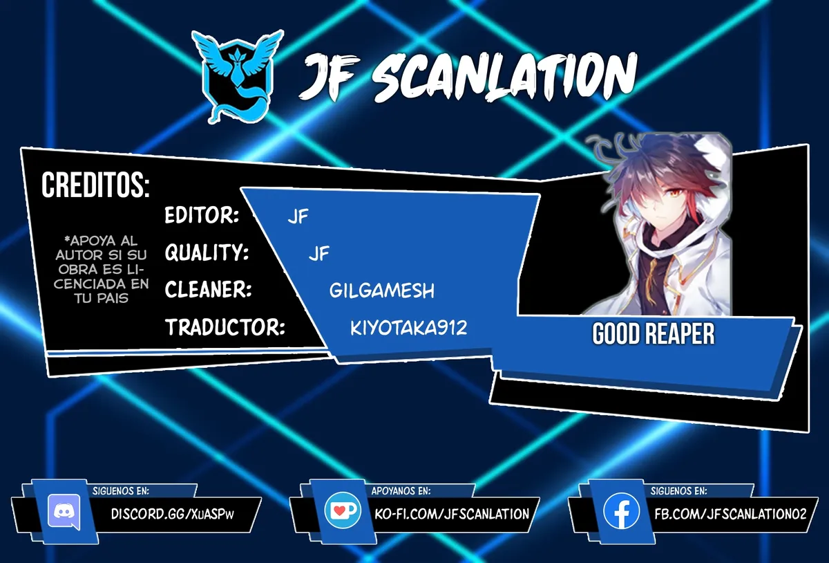 Good Reaper Capítulo 99.5 en Línea - página 1