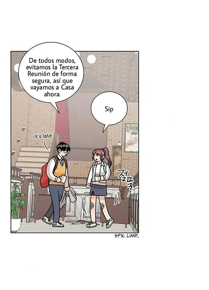 Goodbye, in law Capítulo 24 en Línea - página 56