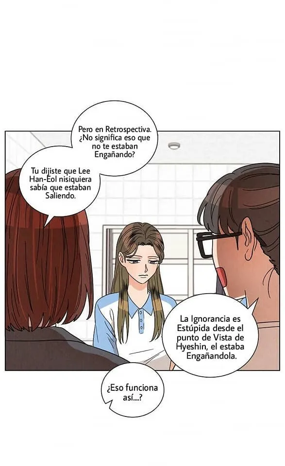 Goodbye, in law Capítulo 26 en Línea - página 23