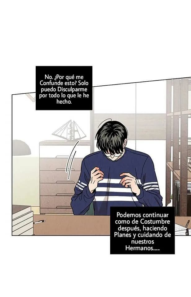 Goodbye, in law Capítulo 27 en Línea - página 38