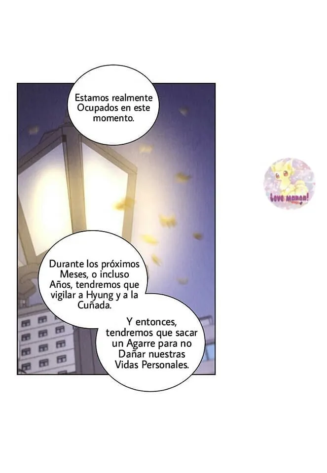 Goodbye, in law Capítulo 27 en Línea - página 55