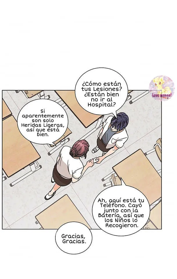 Goodbye, in law Capítulo 30 en Línea - página 10