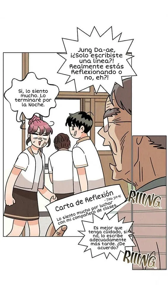Goodbye, in law Capítulo 30 en Línea - página 45