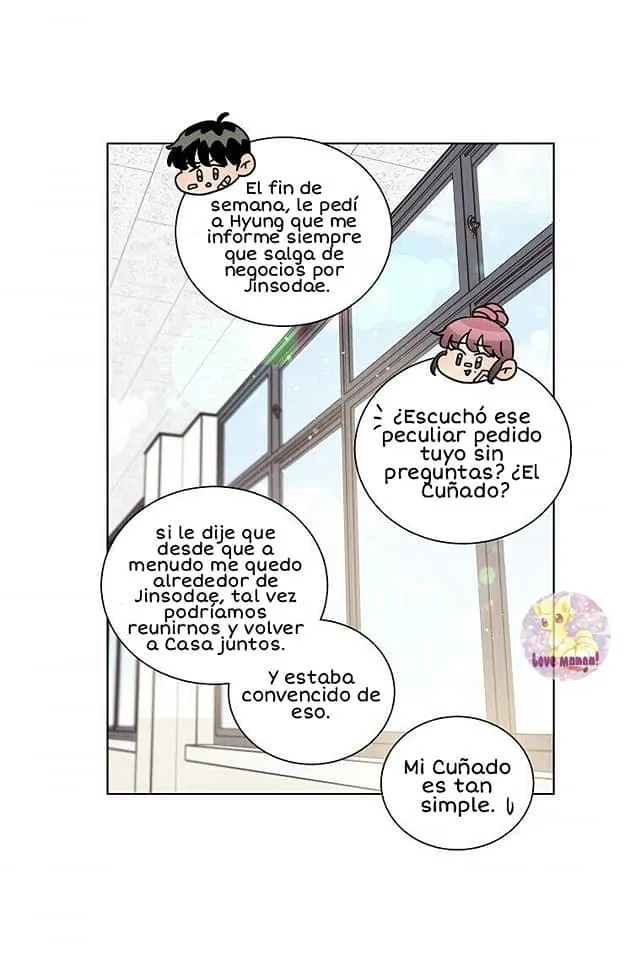 Goodbye, in law Capítulo 30 en Línea - página 51