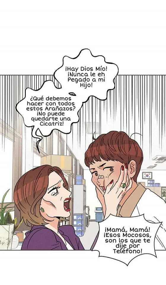 Goodbye, in law Capítulo 30 en Línea - página 71