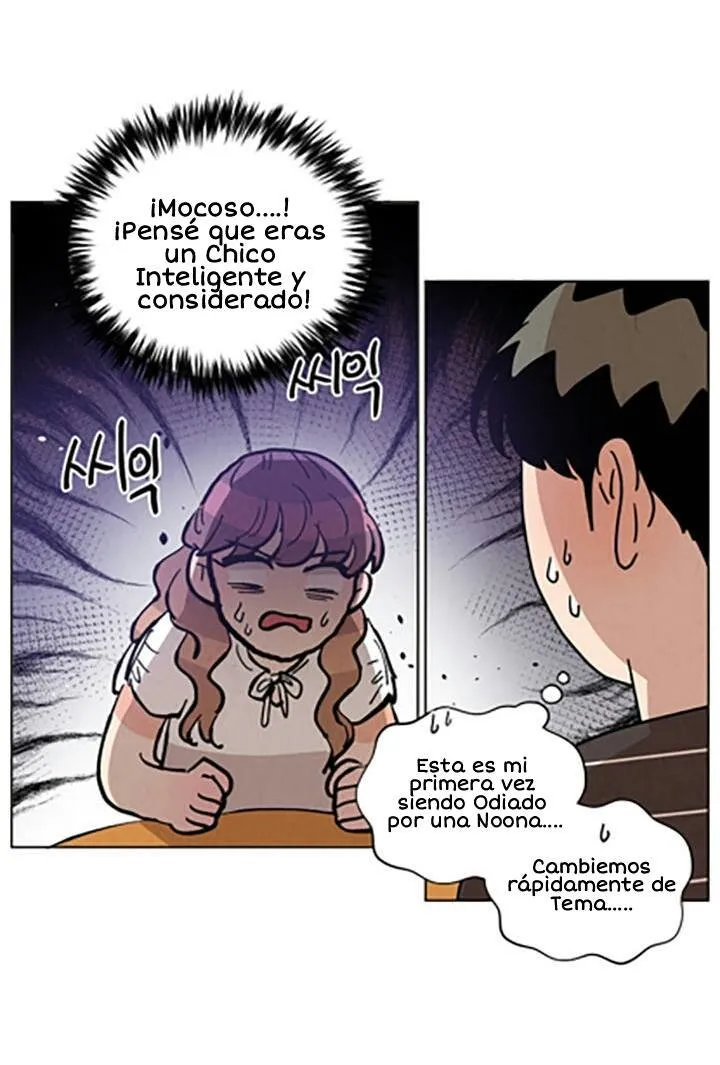 Goodbye, in law Capítulo 37 en Línea - página 40