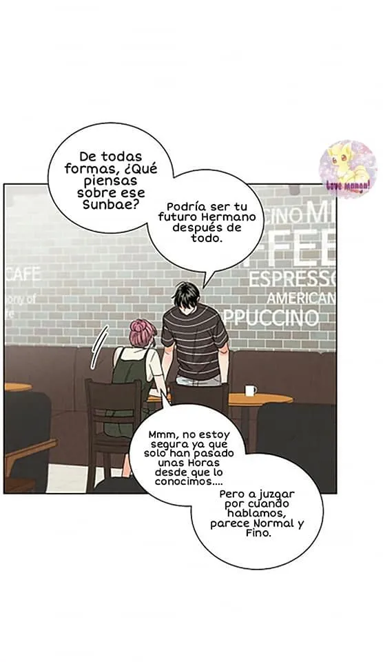 Goodbye, in law Capítulo 37 en Línea - página 50