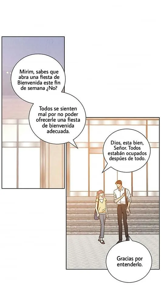 Goodbye, in law Capítulo 47 en Línea - página 70