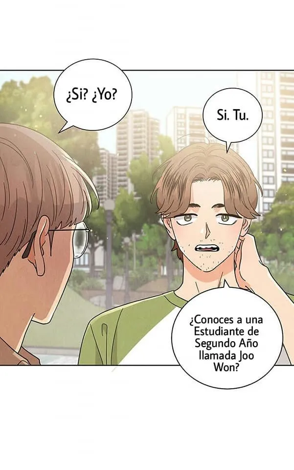 Goodbye, in law Capítulo 50 en Línea - página 20