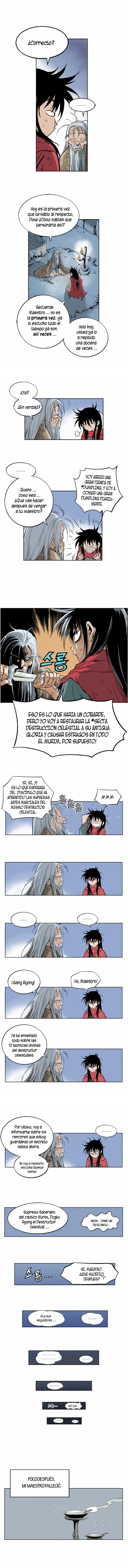Gosu Capítulo 0 en Línea - página 4