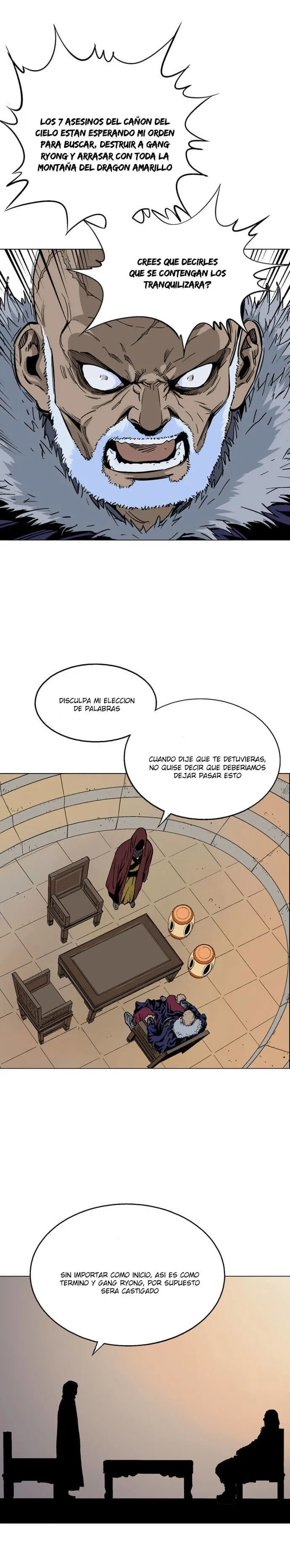 Gosu Capítulo 136 en Línea - página 4