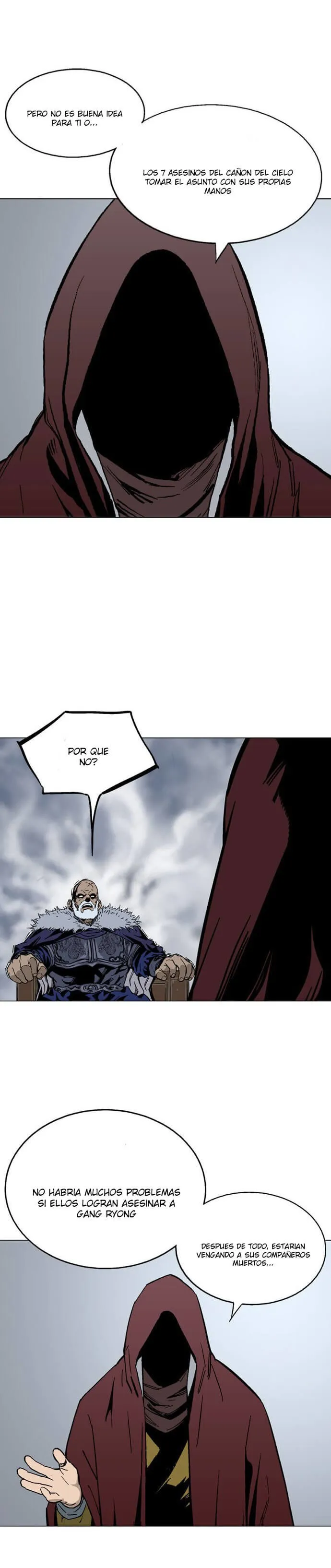 Gosu Capítulo 136 en Línea - página 5
