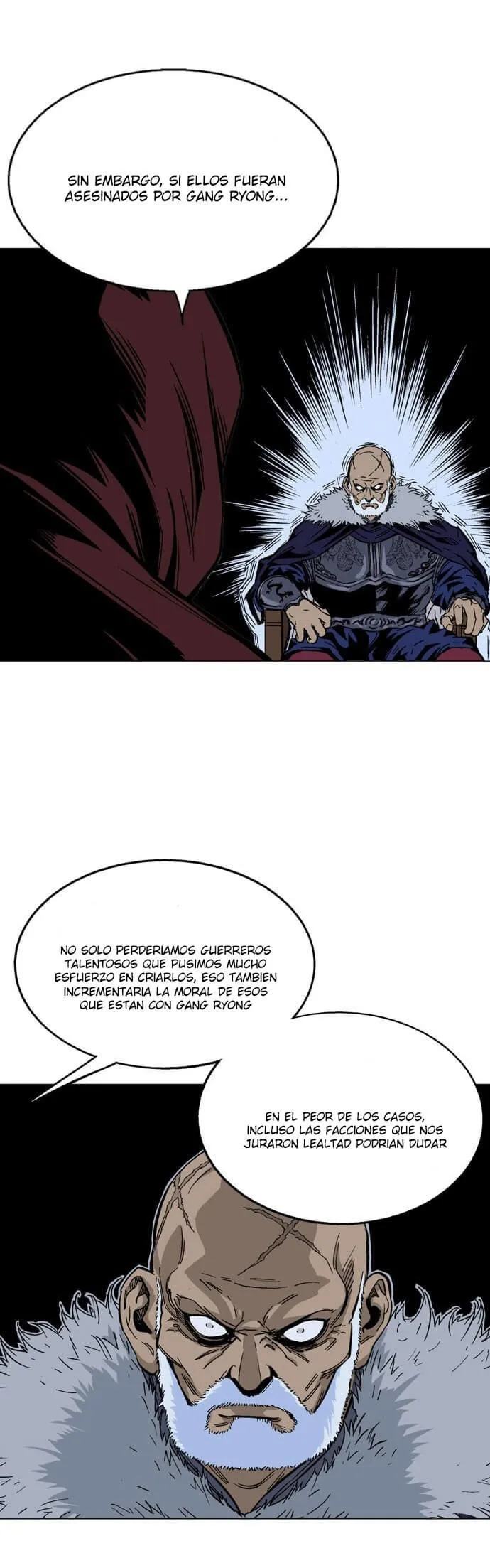 Gosu Capítulo 136 en Línea - página 6