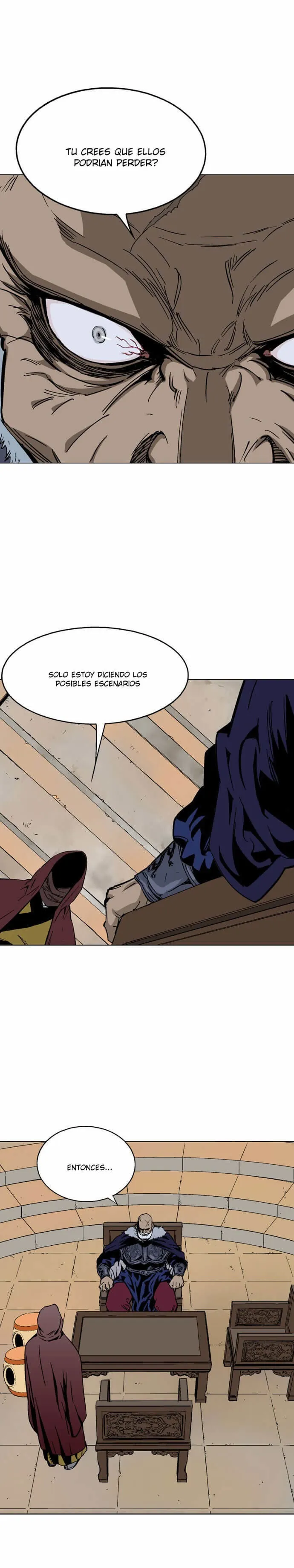 Gosu Capítulo 136 en Línea - página 7