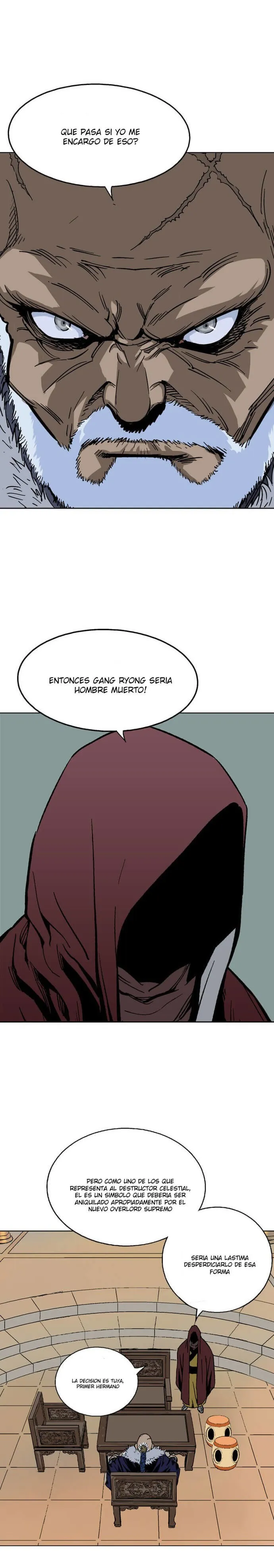 Gosu Capítulo 136 en Línea - página 8