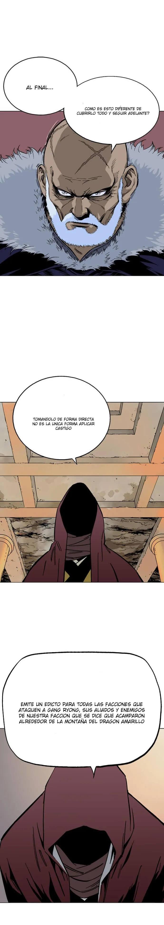Gosu Capítulo 136 en Línea - página 9