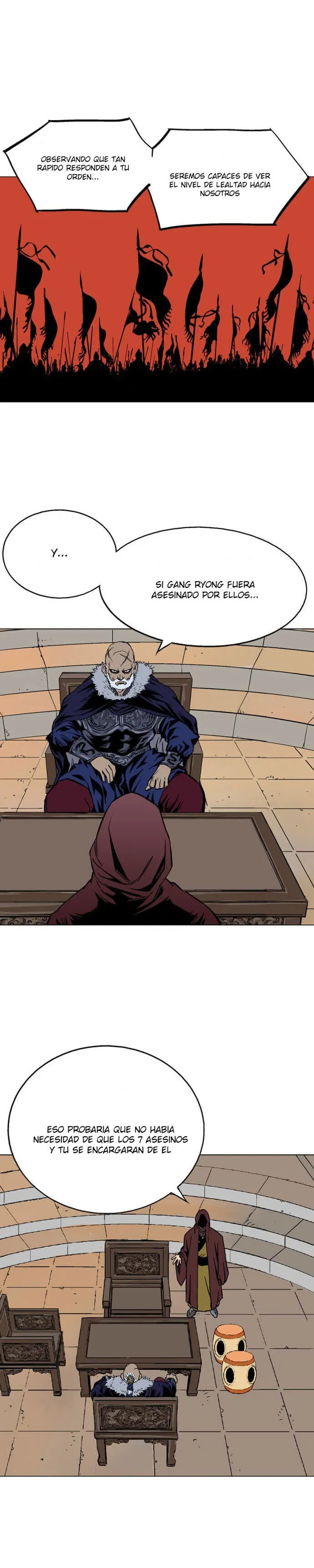 Gosu Capítulo 136 en Línea - página 10