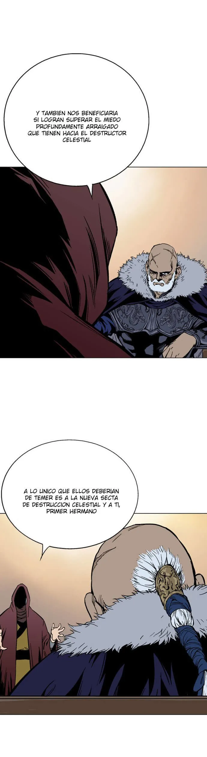 Gosu Capítulo 136 en Línea - página 11