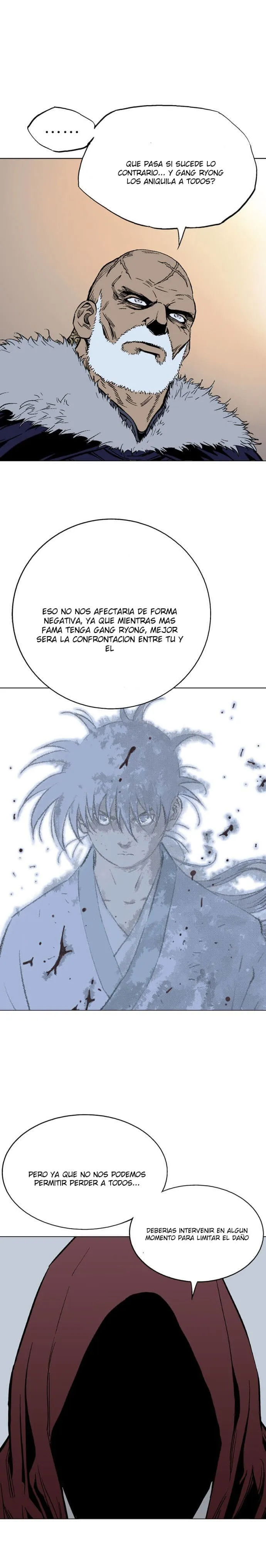 Gosu Capítulo 136 en Línea - página 12