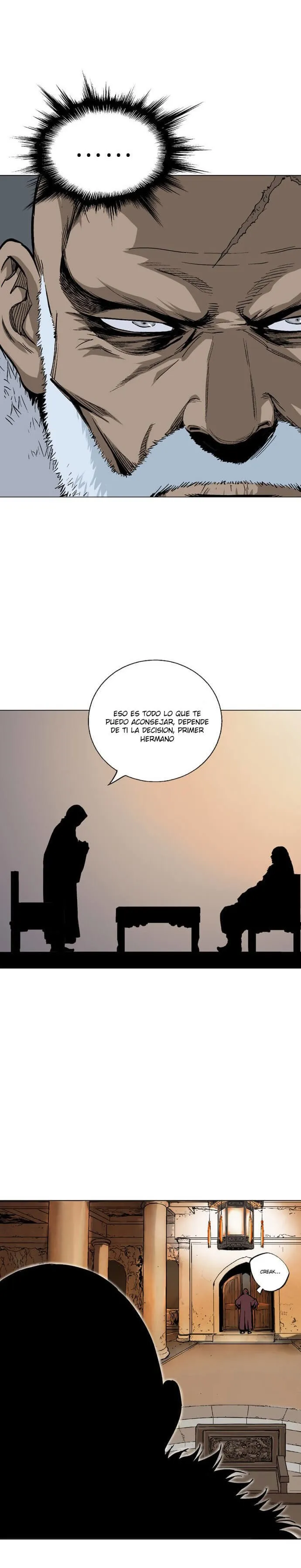 Gosu Capítulo 136 en Línea - página 13