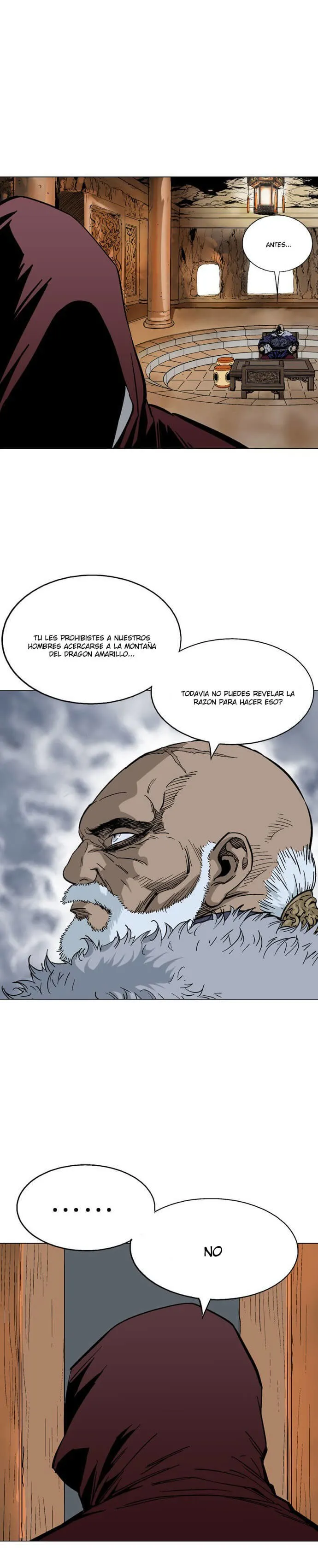 Gosu Capítulo 136 en Línea - página 14