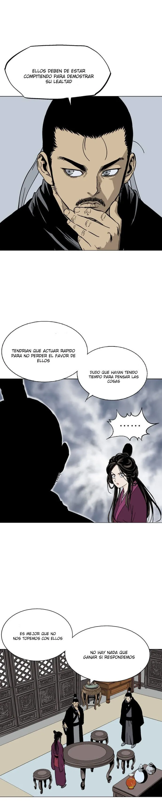 Gosu Capítulo 136 en Línea - página 21