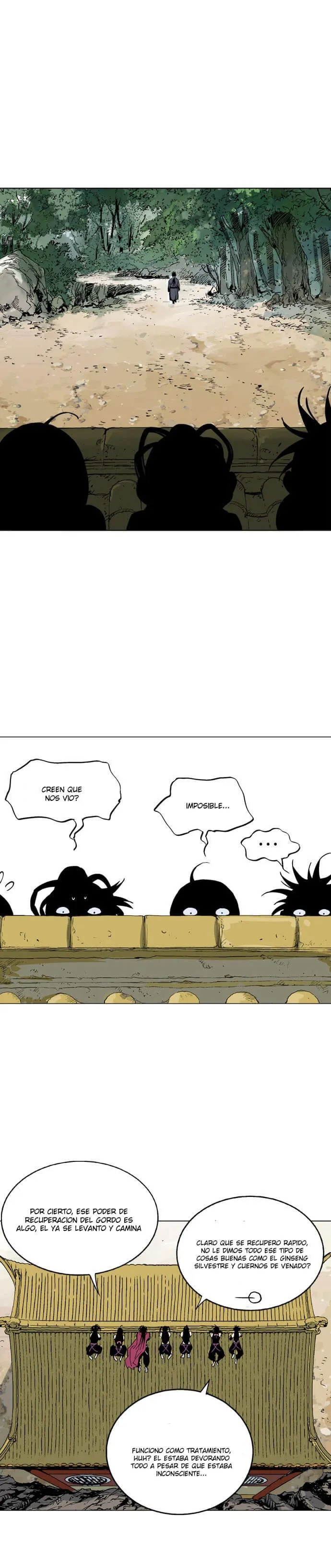 Gosu Capítulo 136 en Línea - página 29
