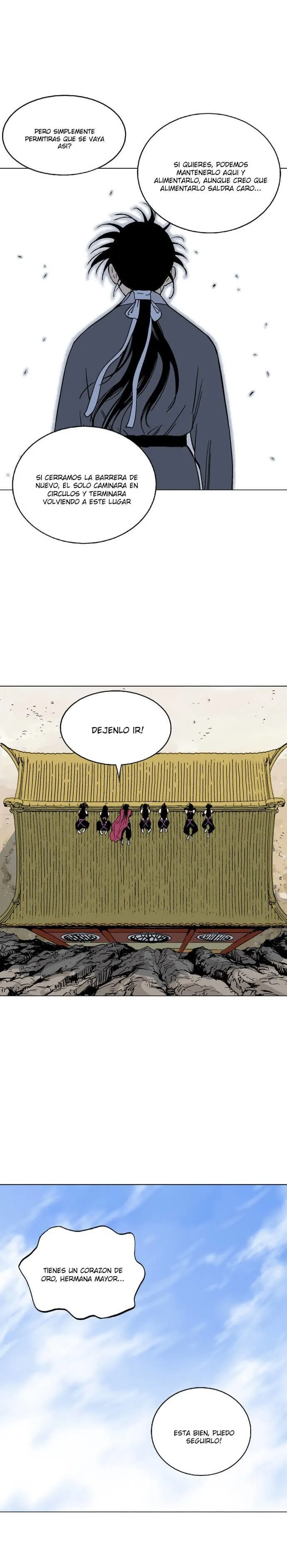 Gosu Capítulo 136 en Línea - página 30