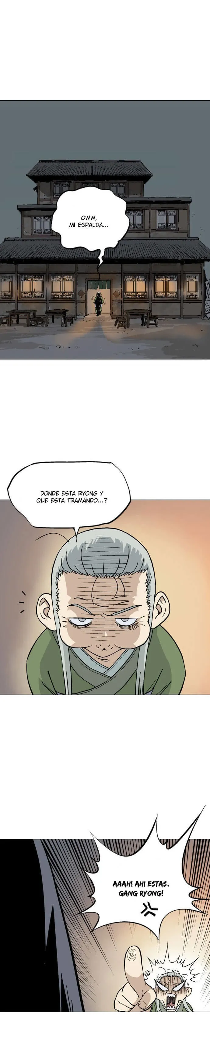 Gosu Capítulo 136 en Línea - página 32