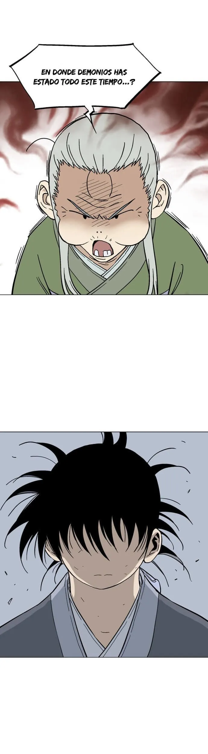 Gosu Capítulo 136 en Línea - página 33