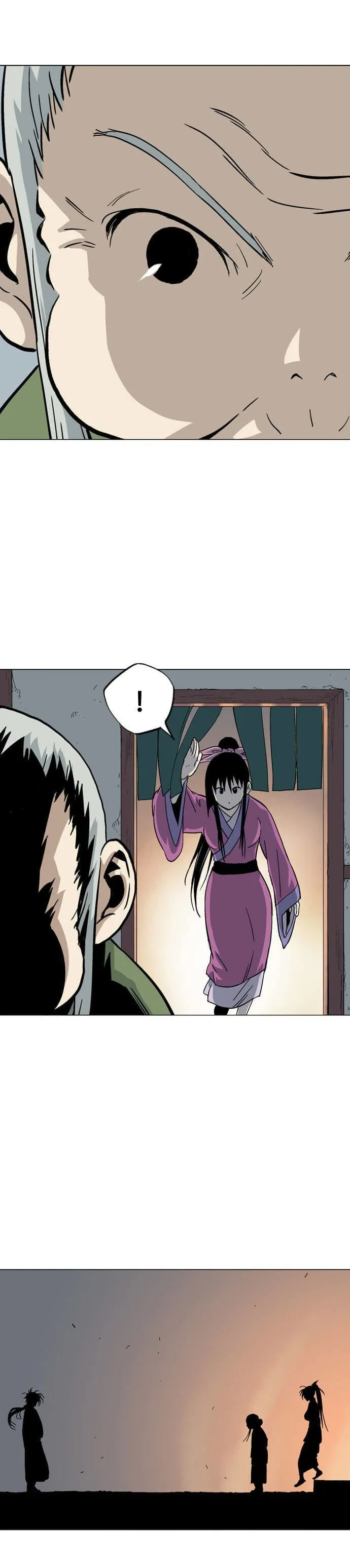 Gosu Capítulo 136 en Línea - página 34