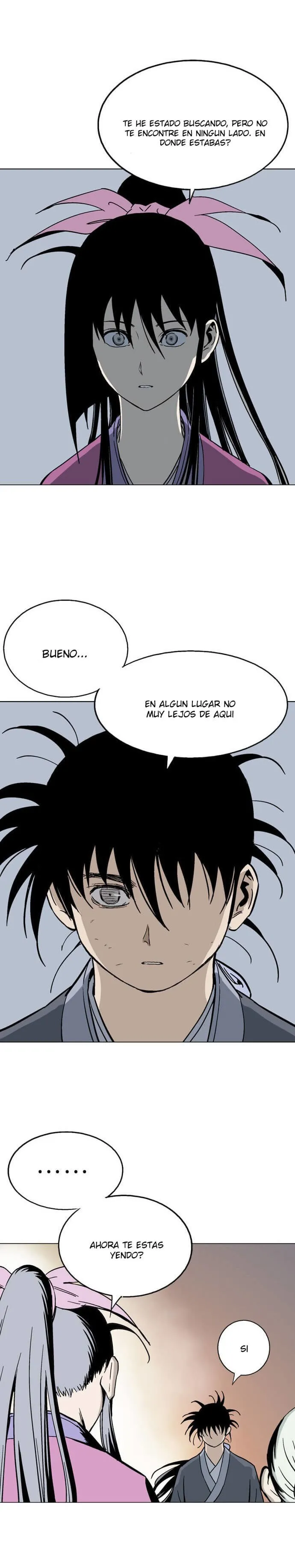 Gosu Capítulo 136 en Línea - página 35
