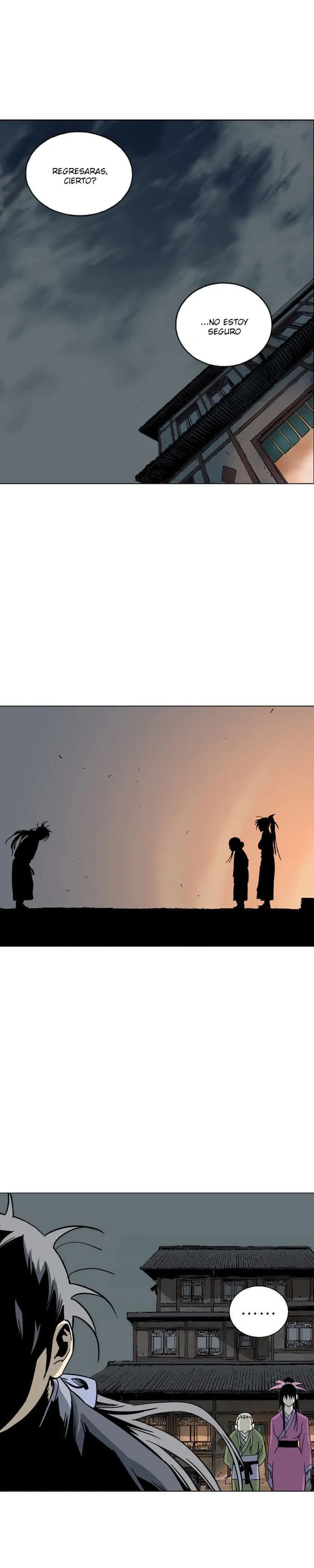 Gosu Capítulo 136 en Línea - página 36