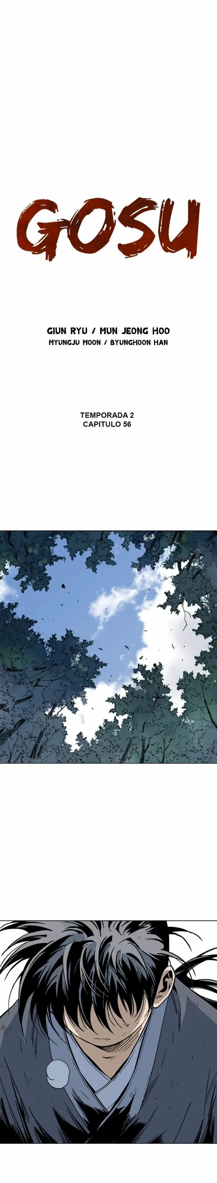 Gosu Capítulo 142 en Línea - página 3