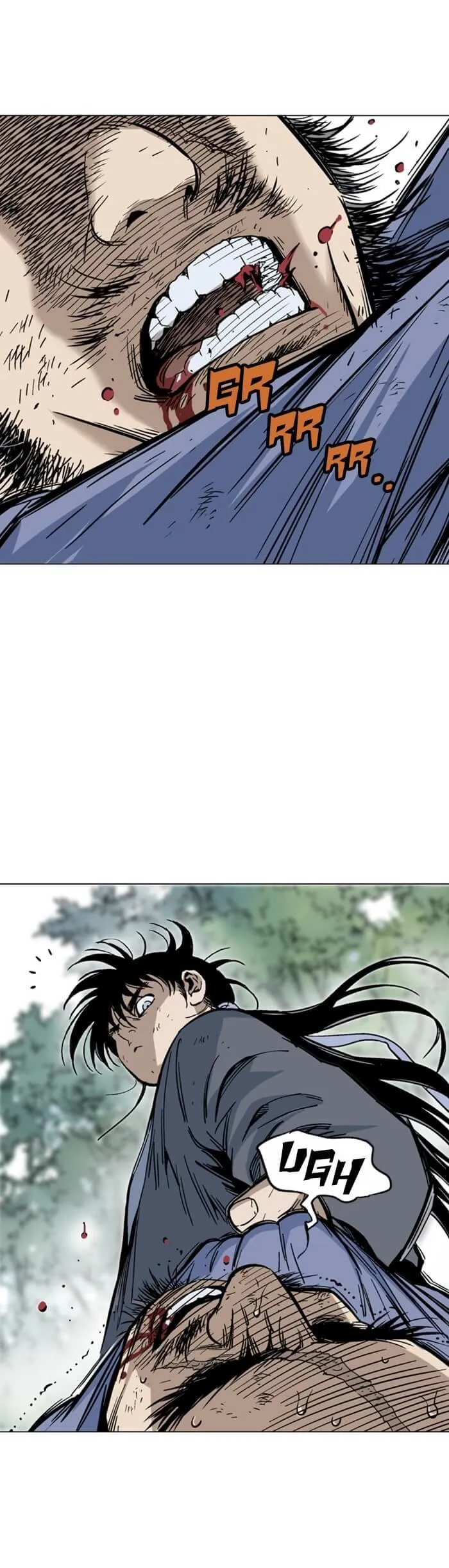 Gosu Capítulo 142 en Línea - página 6